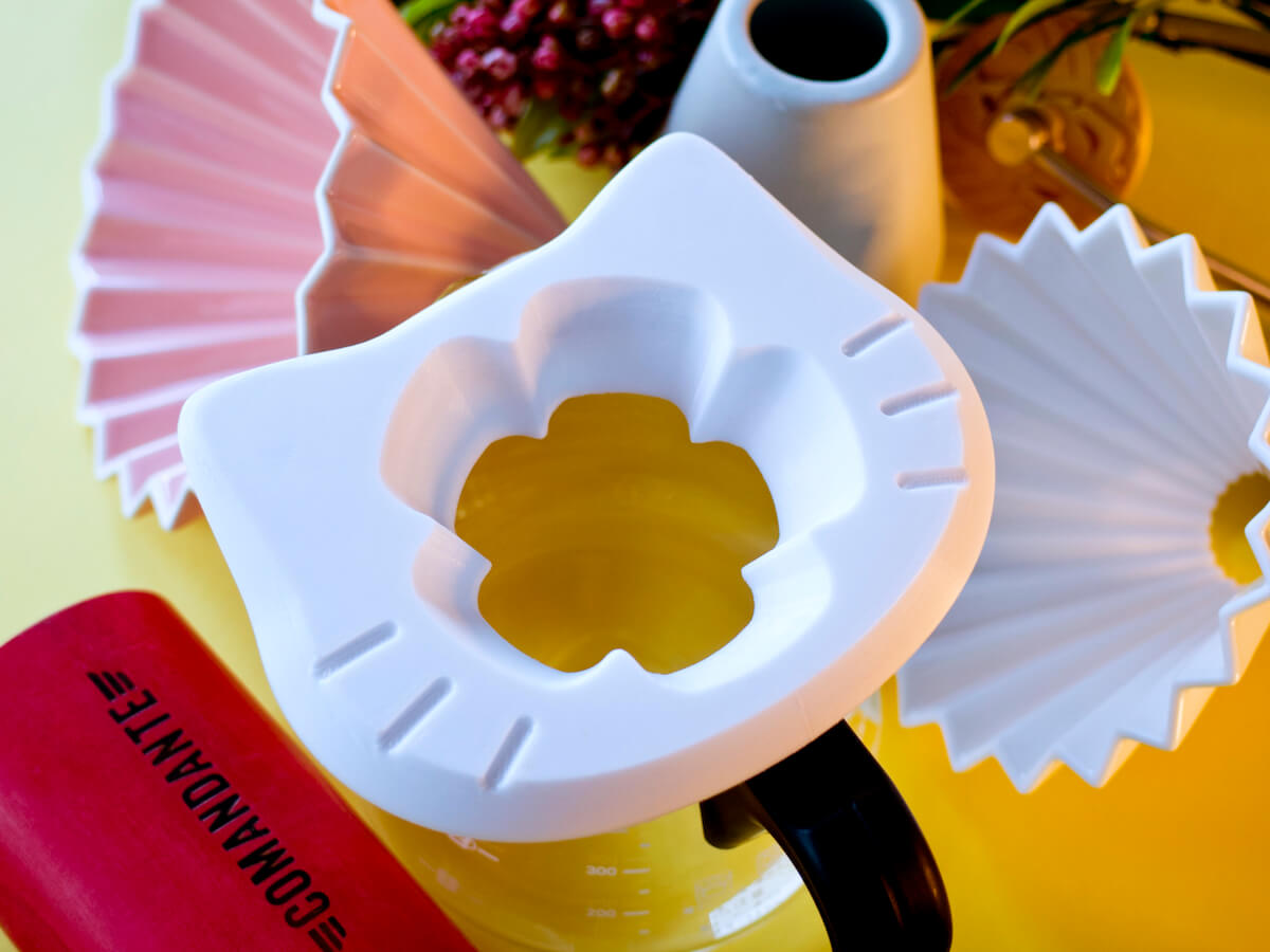 Broken Gooseneck | Yoki-Mimi