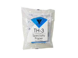 CAFEC | Filtres en papier spécialisés TH-3 (paquet de 100)
