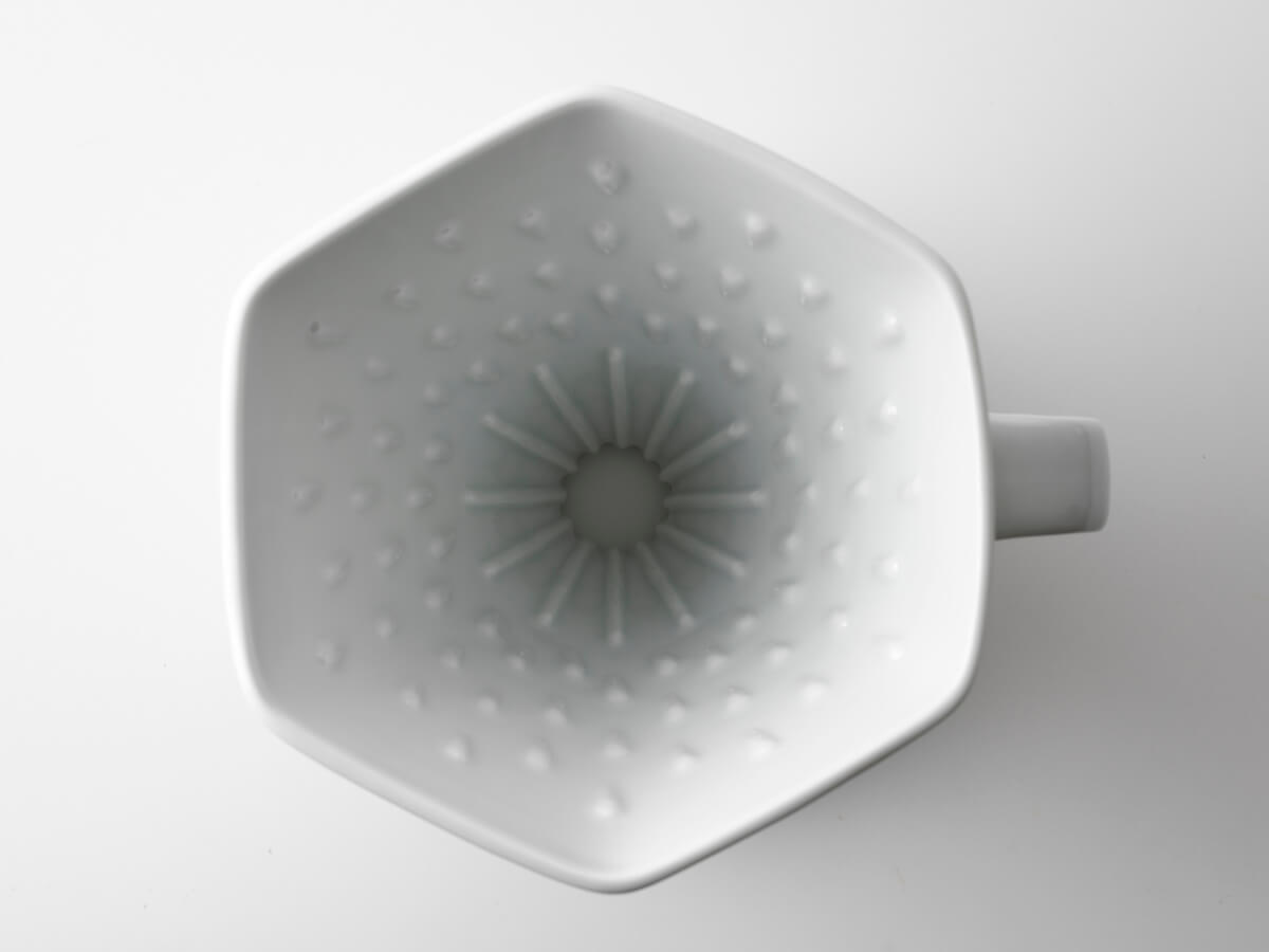 Cône d’infusion Deep Dripper PRO