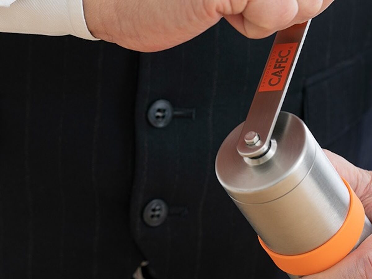 CAFEC | Moulin à main Tsubame