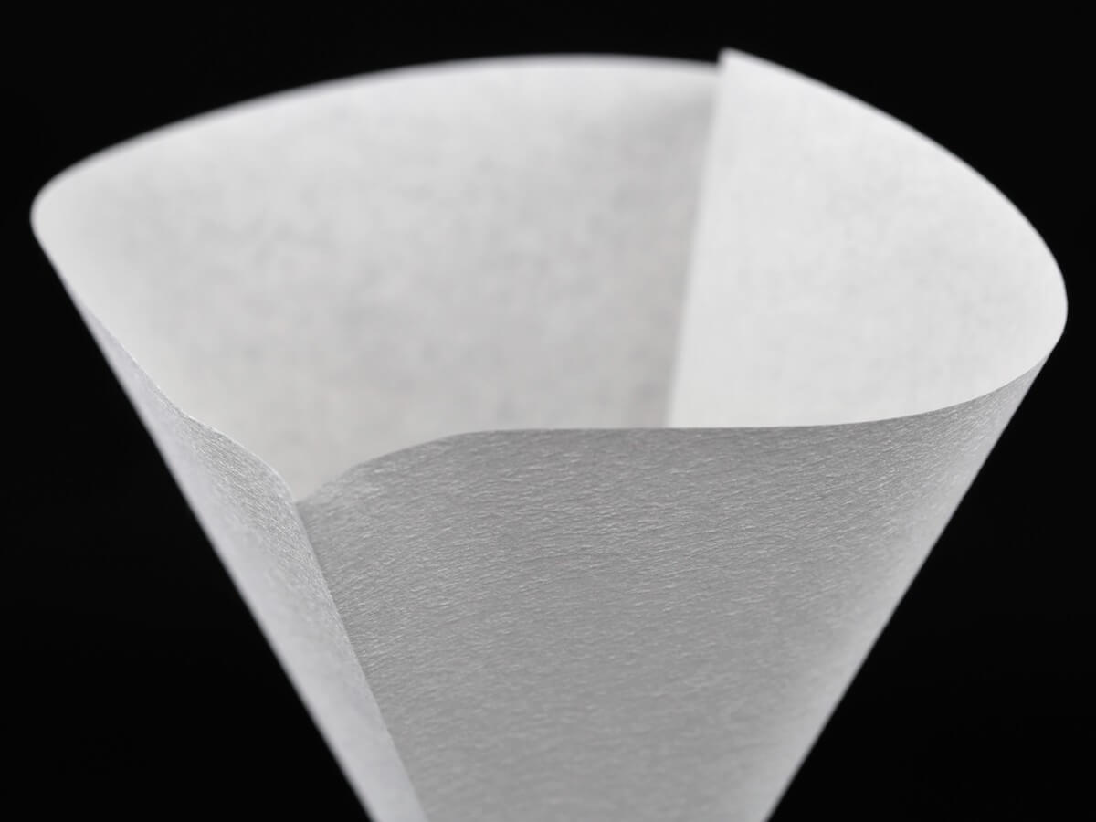 CAFEC | Filtres en papier spécialisés TH-1 (paquet de 100)