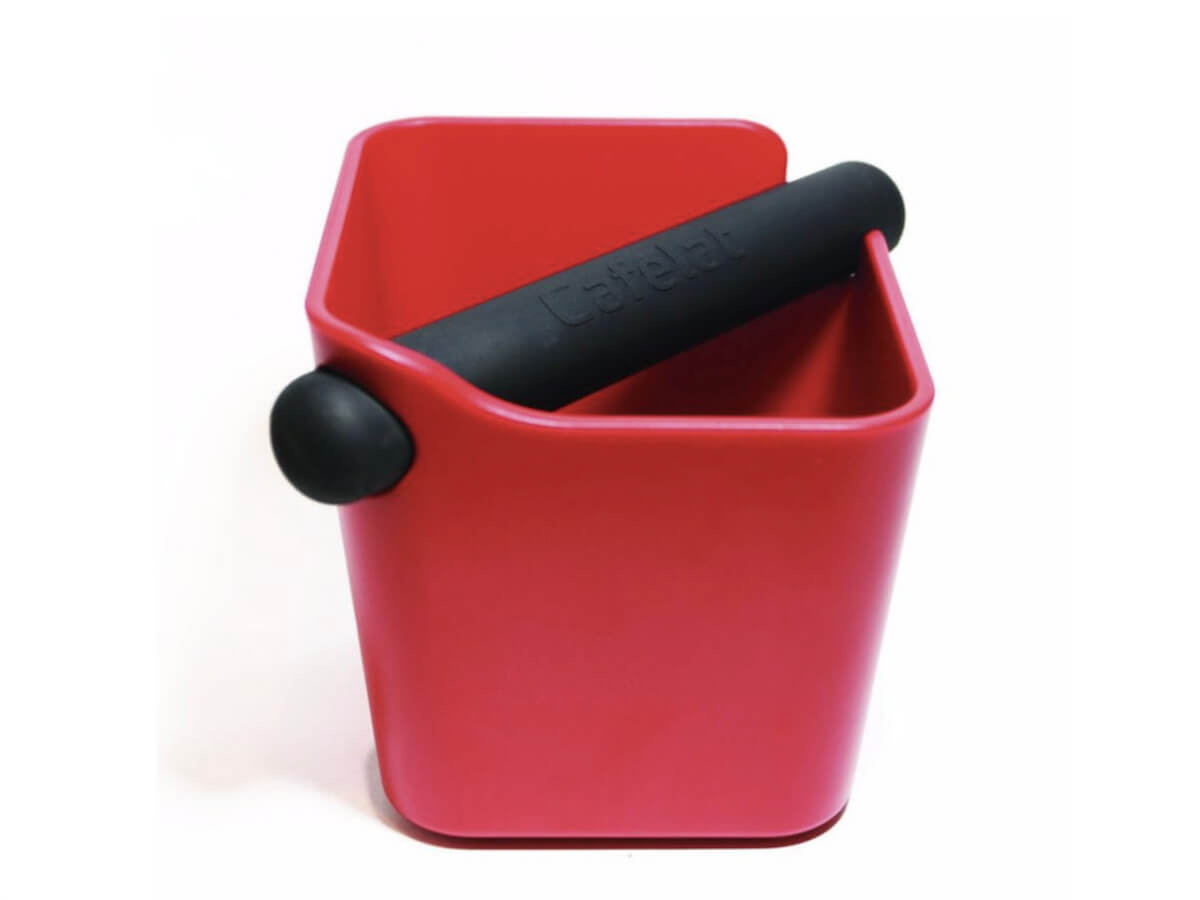 Cafelat | Knockbox domestique