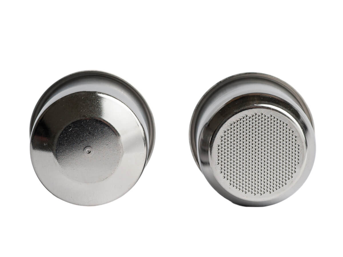 Cafelat | Panier de porte-filtre pour le Robot