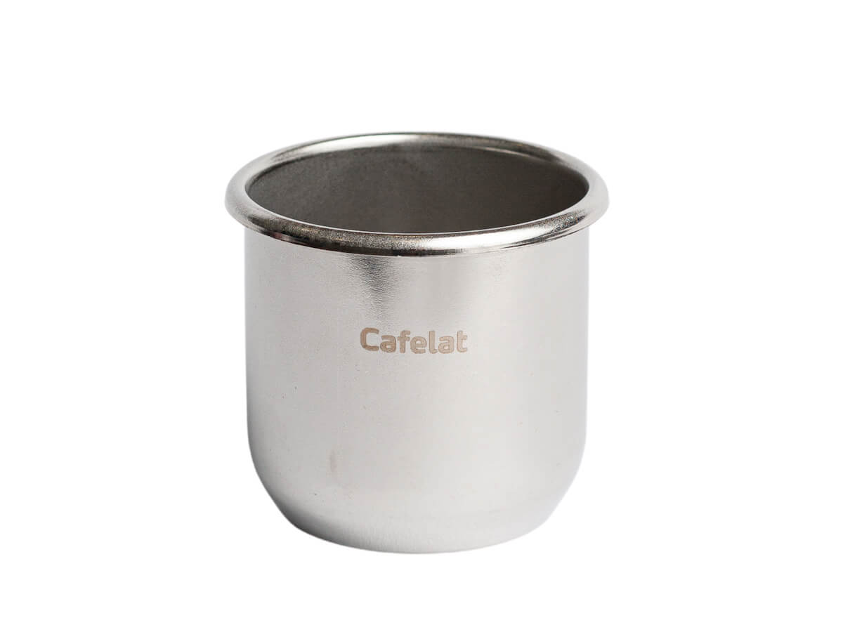 Cafelat | Panier de porte-filtre pour le Robot