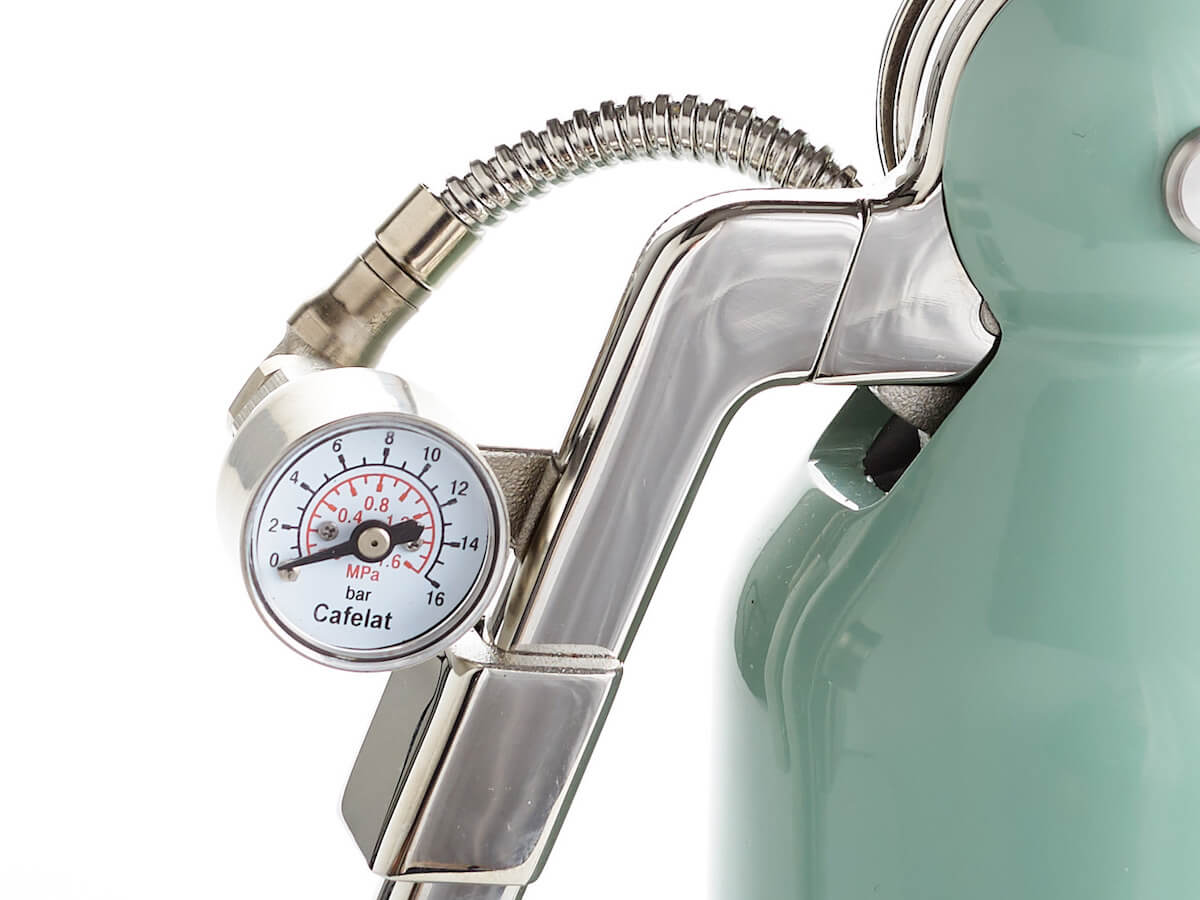 Cafelat | Machine à espresso manuelle Robot - Modèle Barista