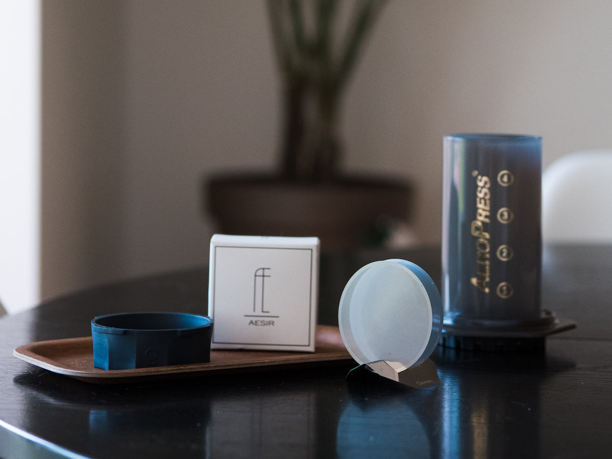 Aesir | Filtres V2 AeroPress