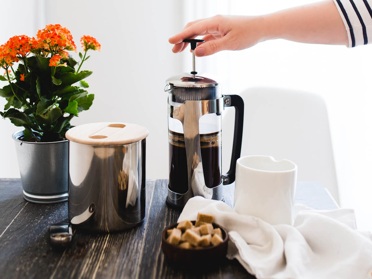 Stelton | Theo Sugar Bowl - CAFUNE - Serveware - Canada