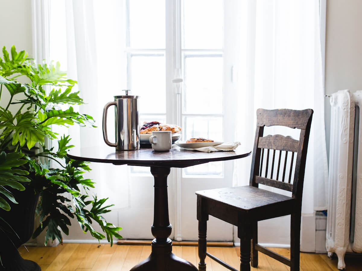 Espro | Cafetière à piston P7 - Acier inoxydable brossé