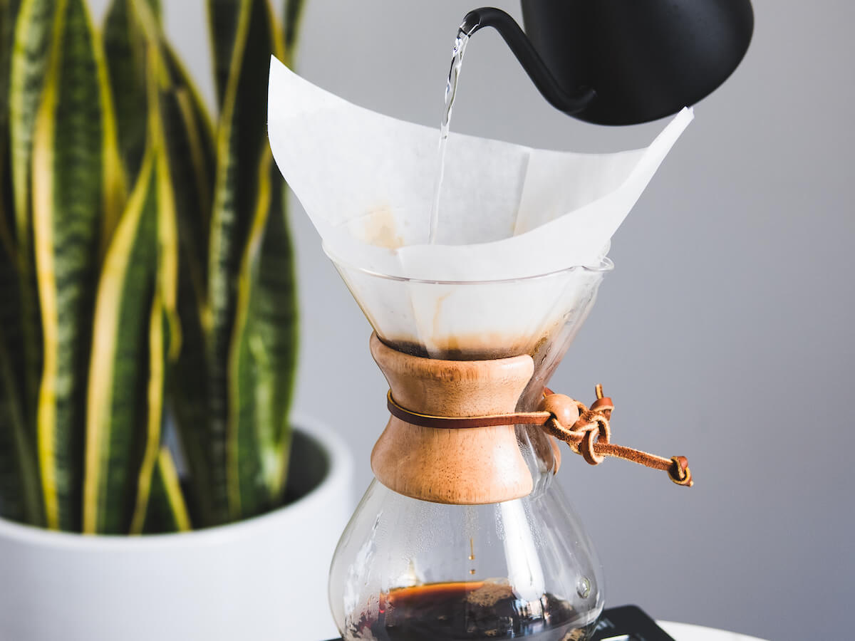 Chemex | Eight Cup Classic - CAFUNE - Brewing Equipment - Canada