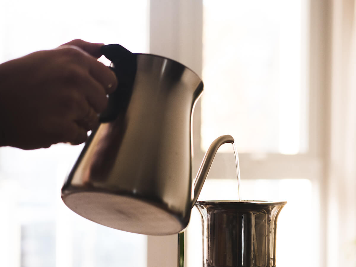 Kinto | Pour Over Kettle - Matte - CAFUNE - Accessories - Canada