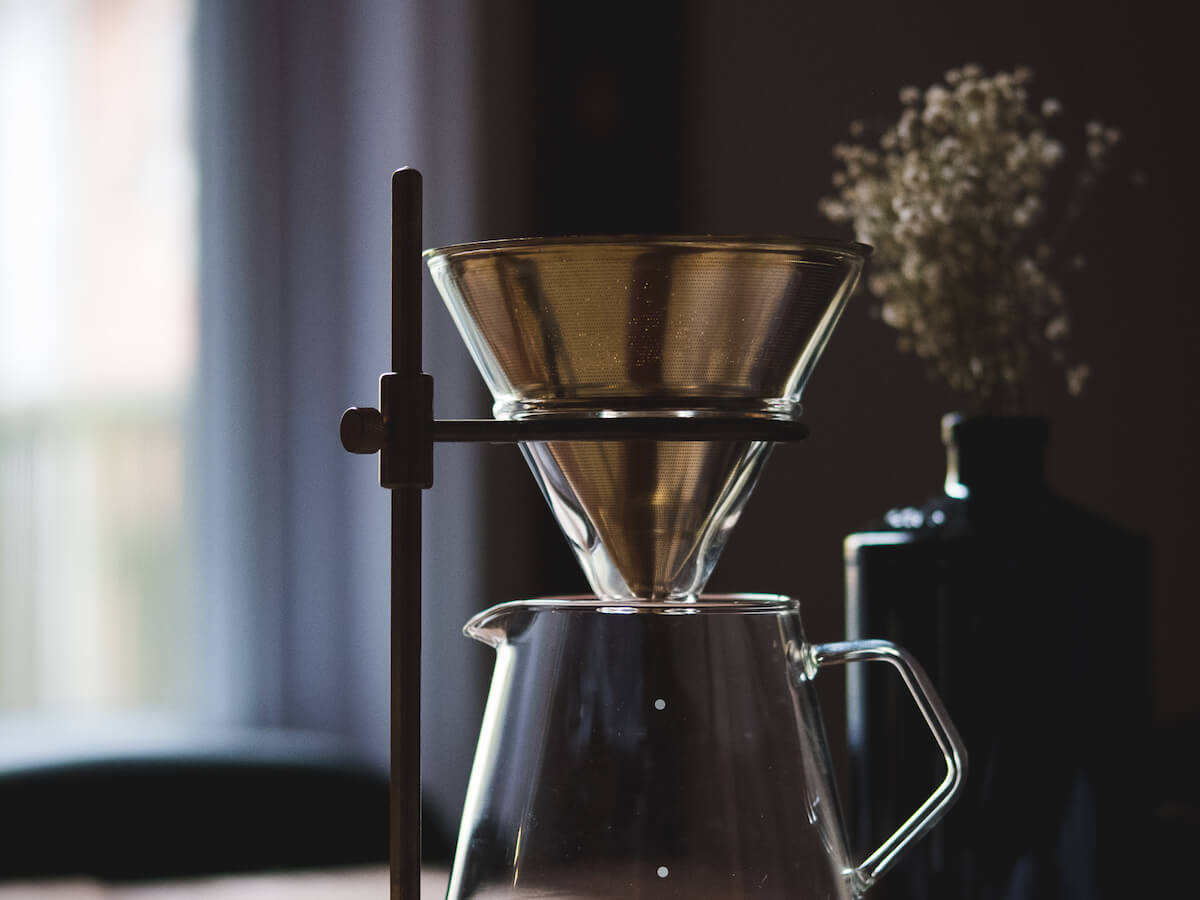 Kinto | Slow Coffee Style Brewer Stand Set - CAFUNE - Brewing Equipment - Canada