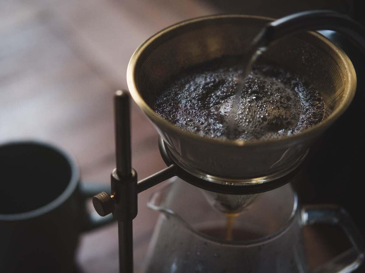 Kinto | Slow Coffee Style Brewer Stand - CAFUNE - Accessories - Canada