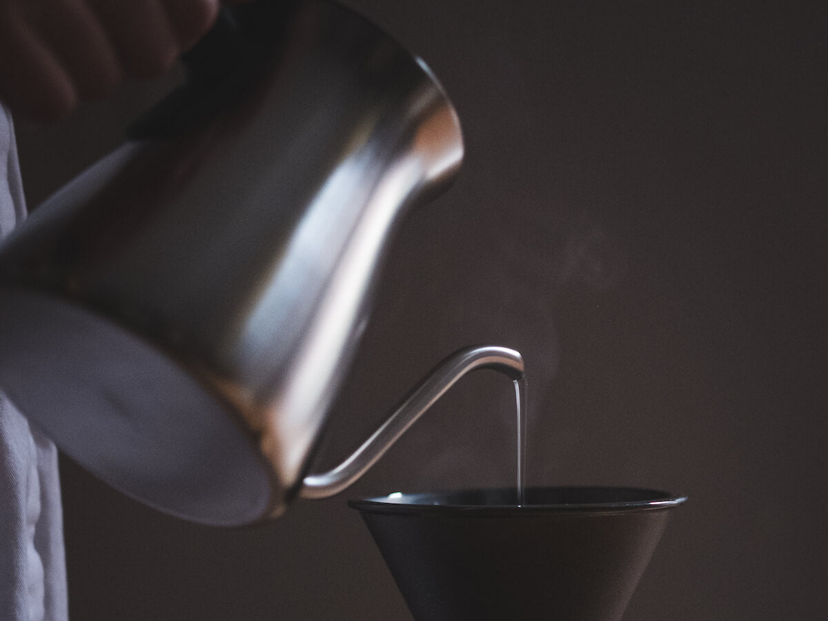Kinto | Pour Over Kettle - Matte - CAFUNE - Accessories - Canada