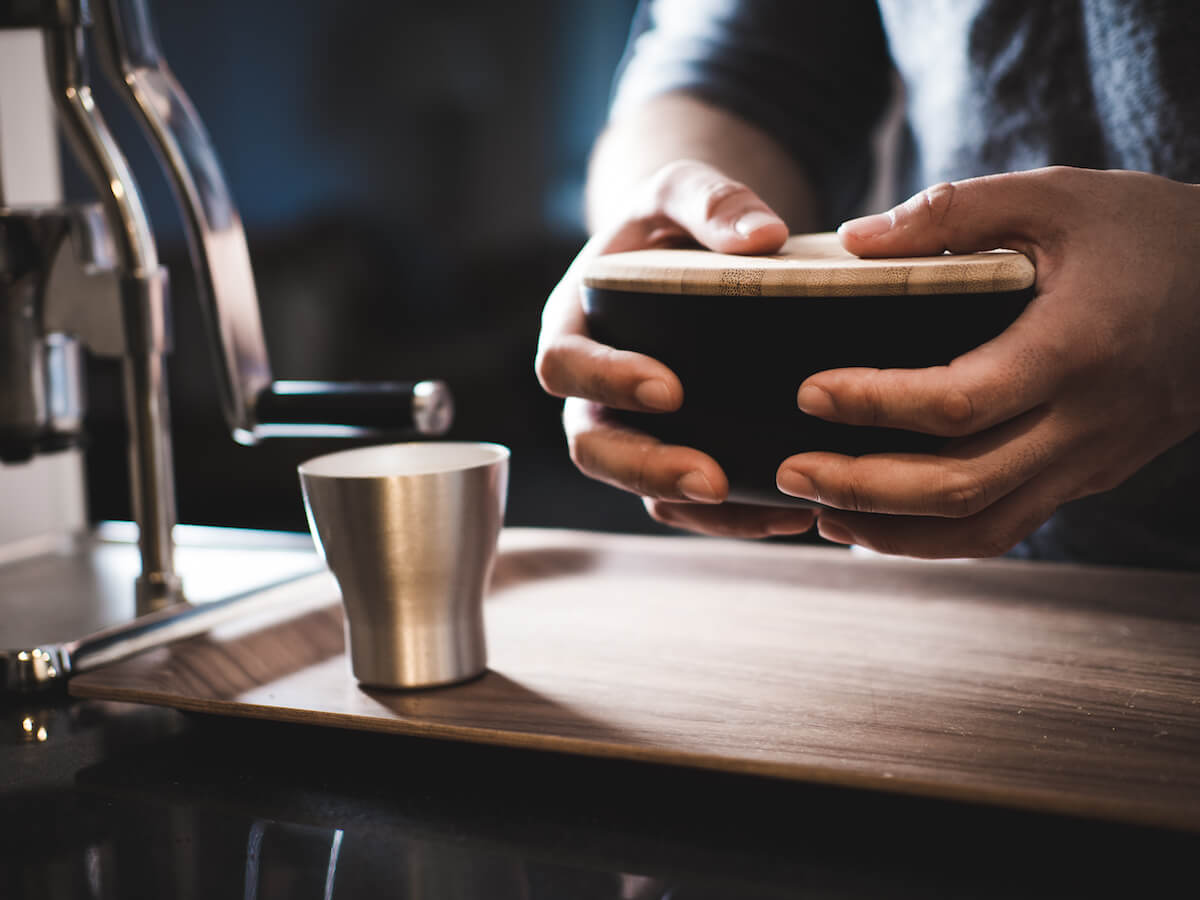 Kruve | Tamiseur à café - Modèle Max