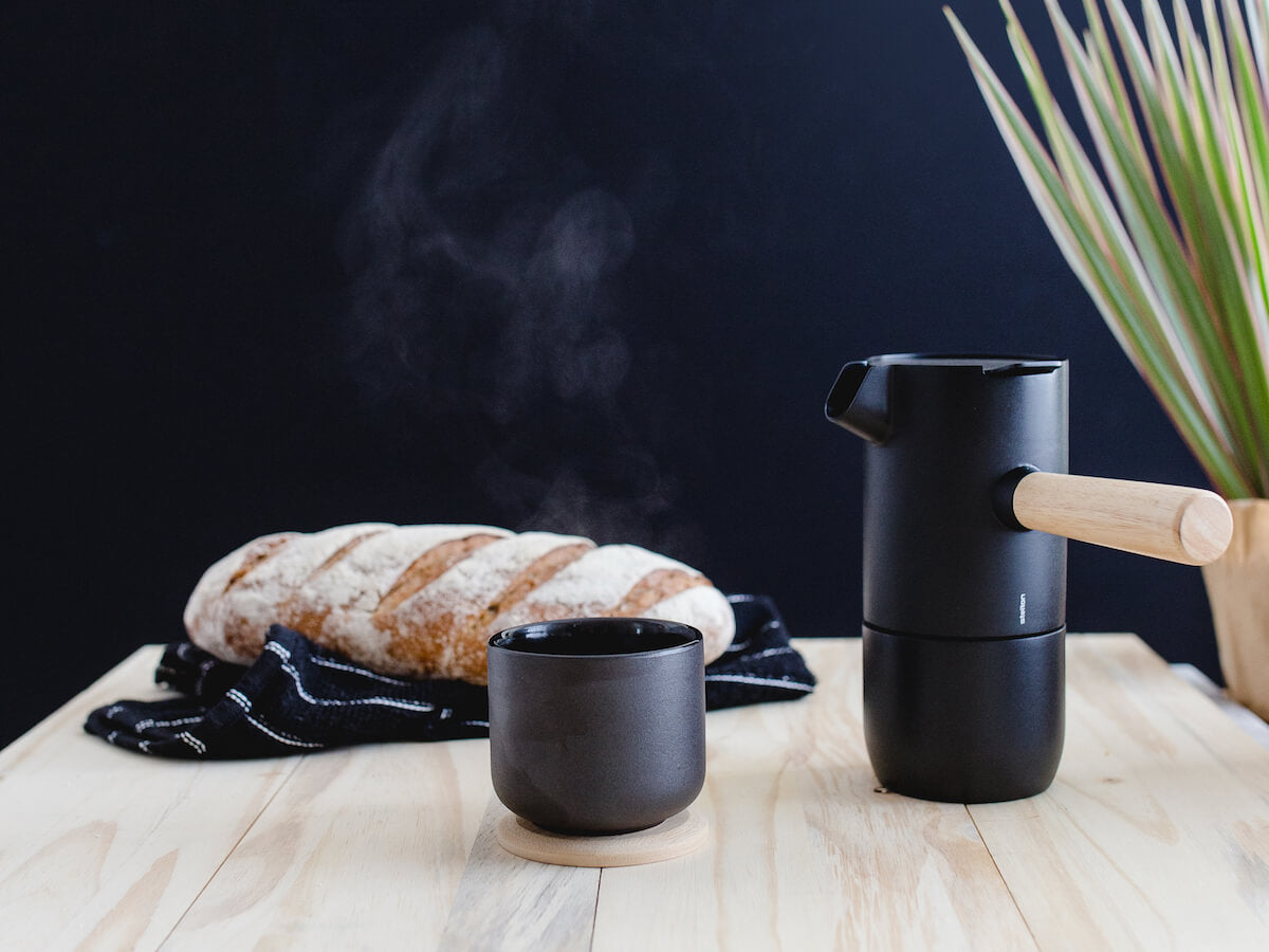 Stelton | Collar Espresso Maker - CAFUNE - Brewing Equipment - Canada