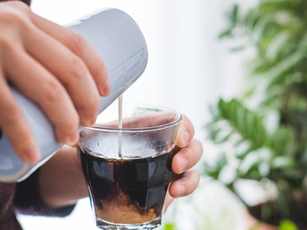 Stelton | Emma Thermo Milk Jug - CAFUNE - Serveware - Canada