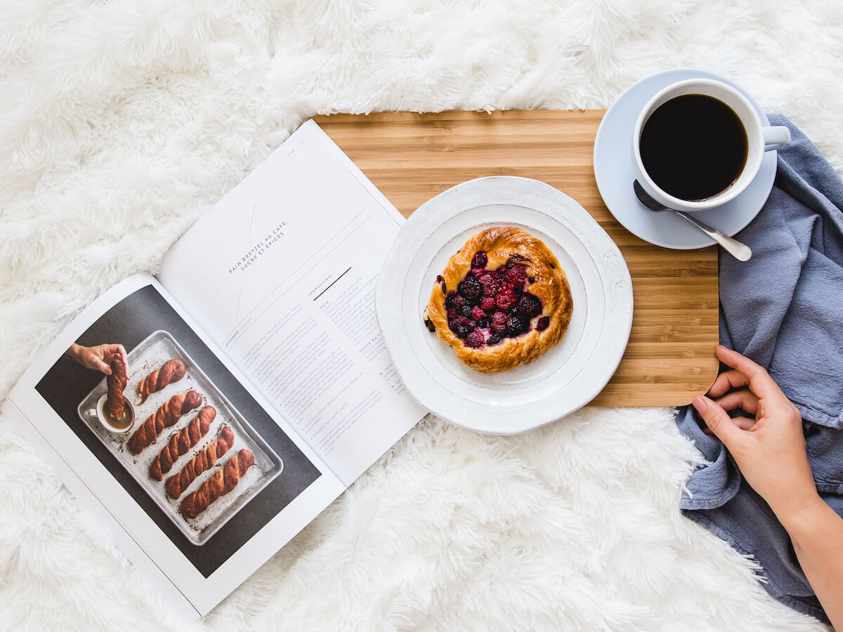 Stelton | Theo Serving Tray - CAFUNE - Serveware - Canada
