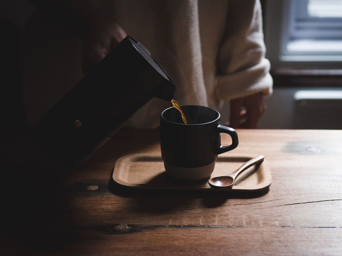 Stelton | Collar Espresso Maker - CAFUNE - Brewing Equipment - Canada