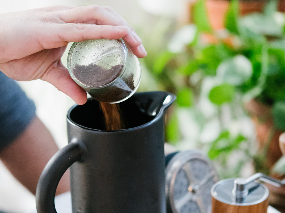 Comandante | Bean Jar Set - Clear - CAFUNE - Serveware - Canada