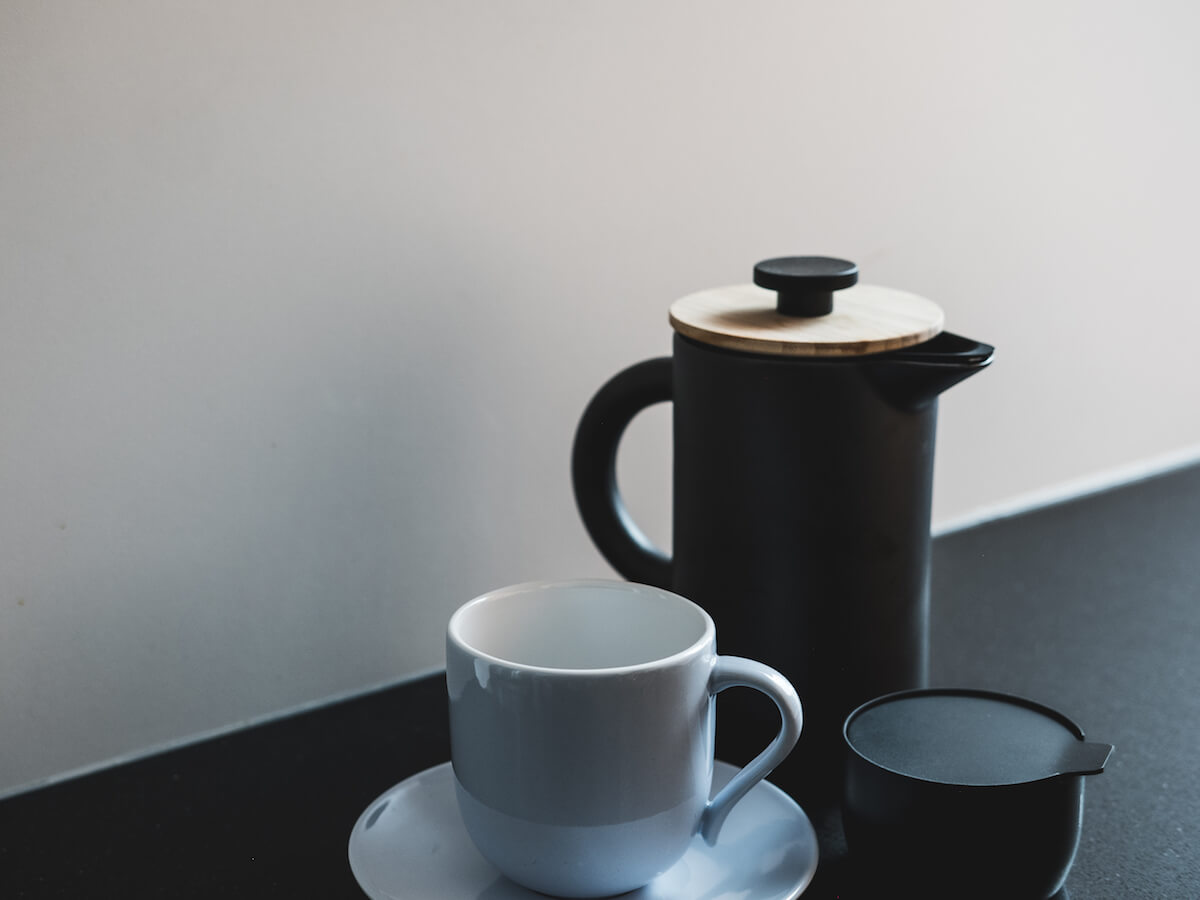 Stelton | Collar Sugar Bowl - CAFUNE - Serveware - Canada