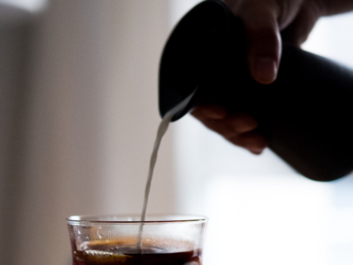 Stelton | Theo Milk Jug - CAFUNE - Serveware - Canada