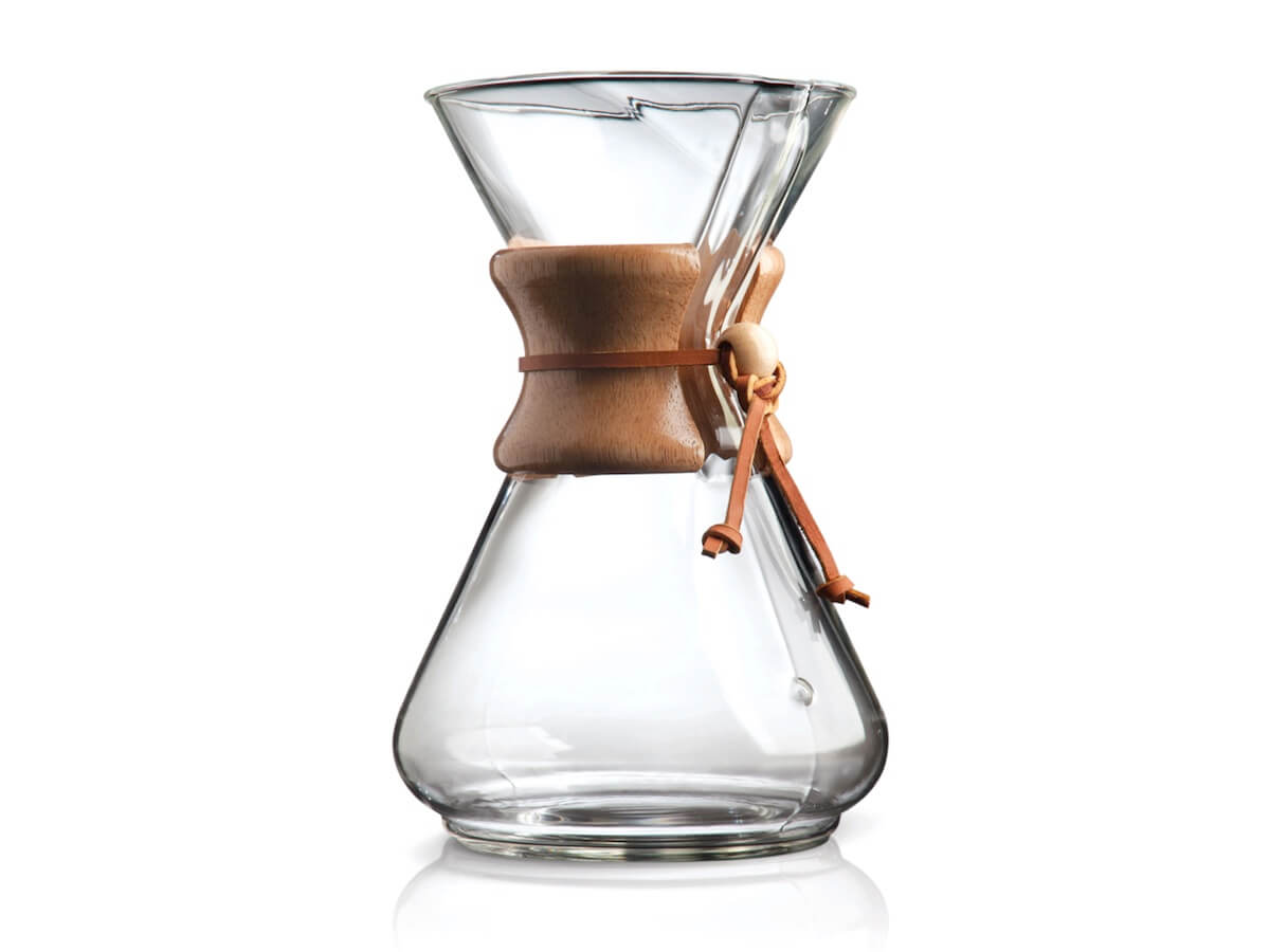 Chemex | Ten Cup Classic - CAFUNE - Brewing Equipment - Canada