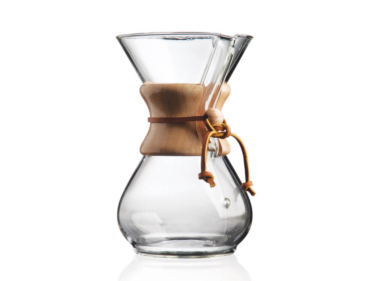 Chemex | Six Cup Classic - CAFUNE - Brewing Equipment - Canada