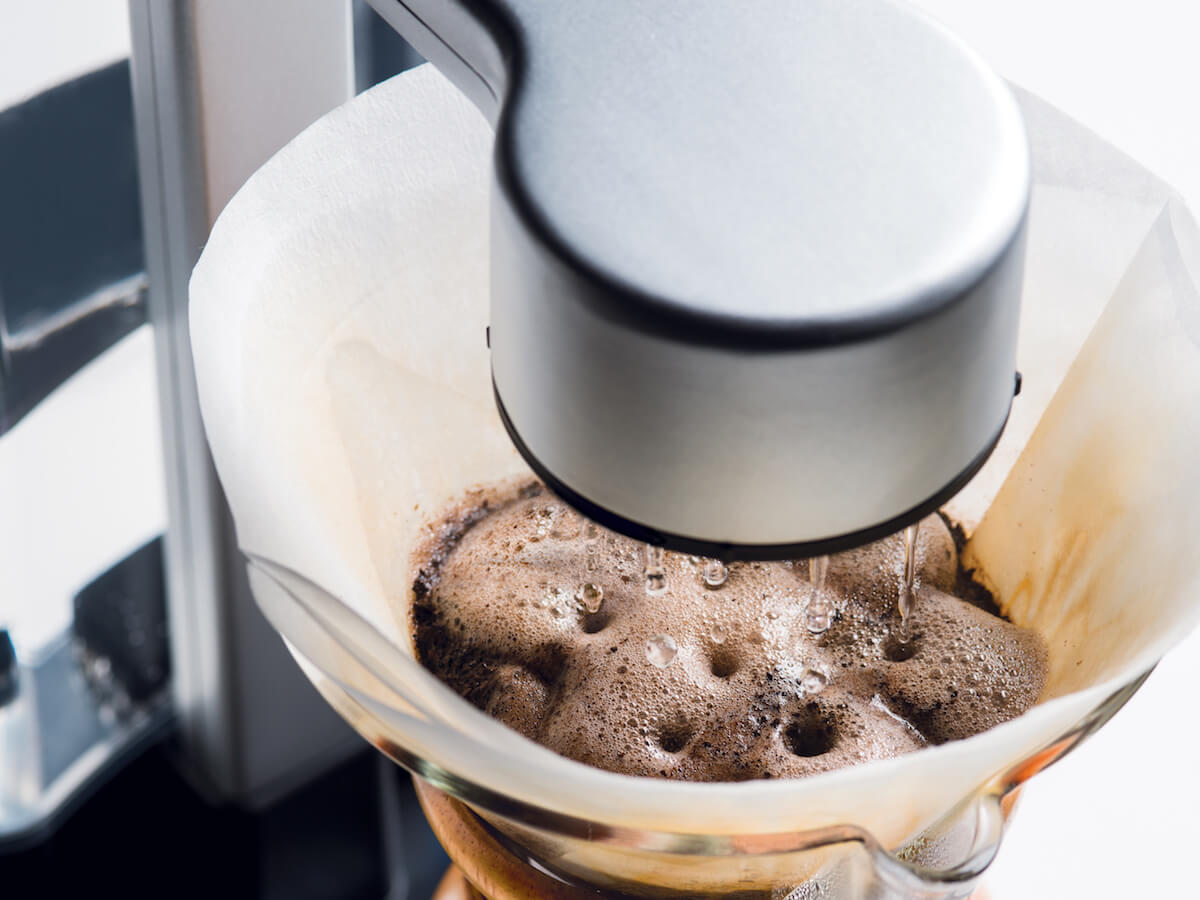 Chemex | Filtres circulaires pré-pliés