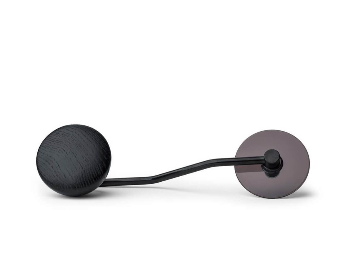 Comandante | Manivelle Black Crank noire