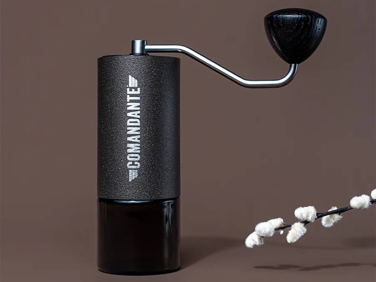 Comandante | Moulin à café C40 MK4 Nitro Blade - Montagne de Cuivre