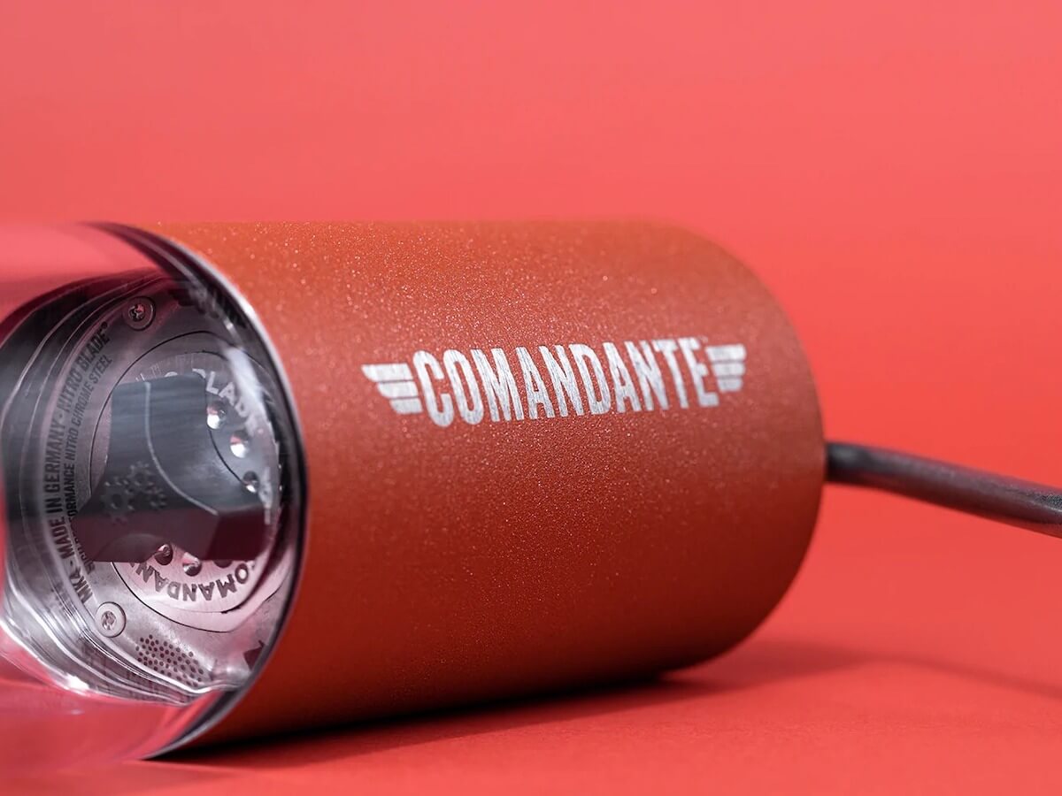 Comandante | Moulin à café C40 MK4 Nitro Blade - Coucher de soleil