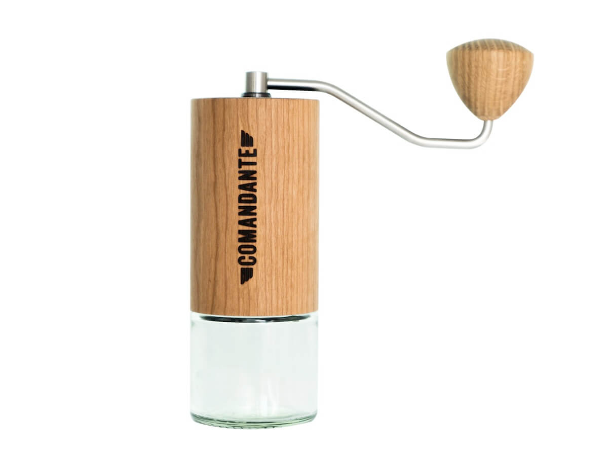 Comandante | C40 Nitro Blade Grinder - American Cherry - CAFUNE - Accessories - Canada