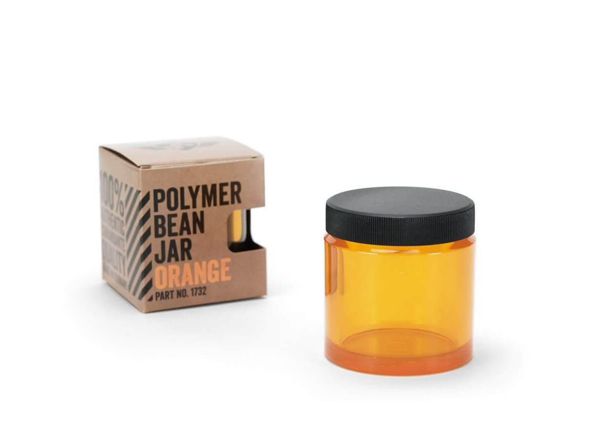 Comandante | Pot pour grains de café en polymère