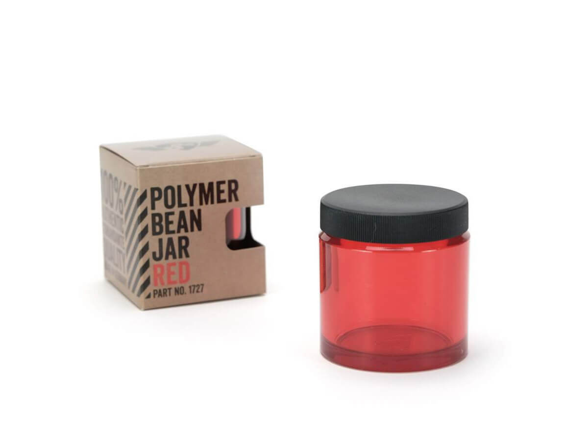 Comandante | Pot pour grains de café en polymère