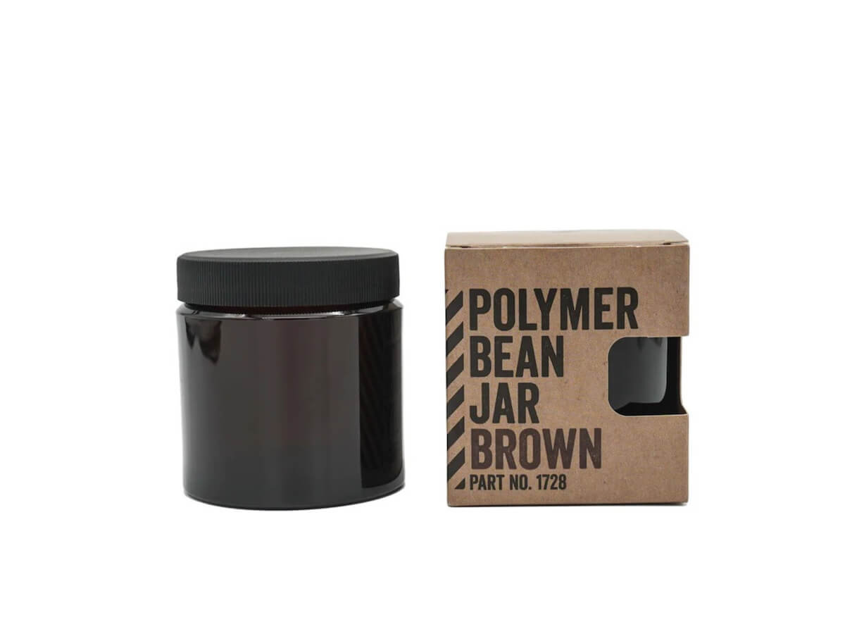 Comandante | Pot pour grains de café en polymère