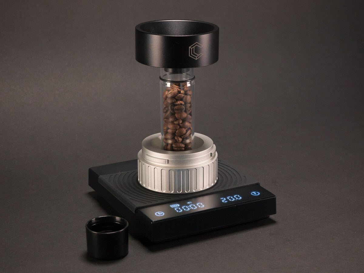 Craig Lyn Design Studio | Entonnoir pour récipient à grains