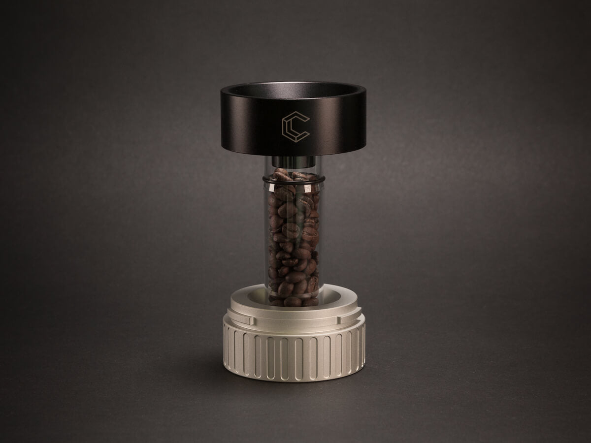 Craig Lyn Design Studio | Entonnoir pour récipient à grains