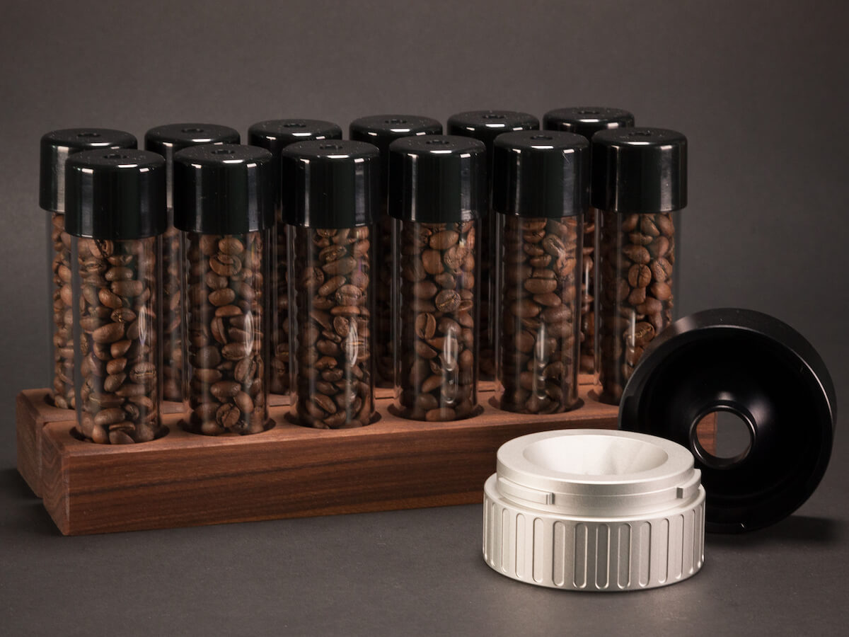 Craig Lyn Design Studio | Récipients à grains