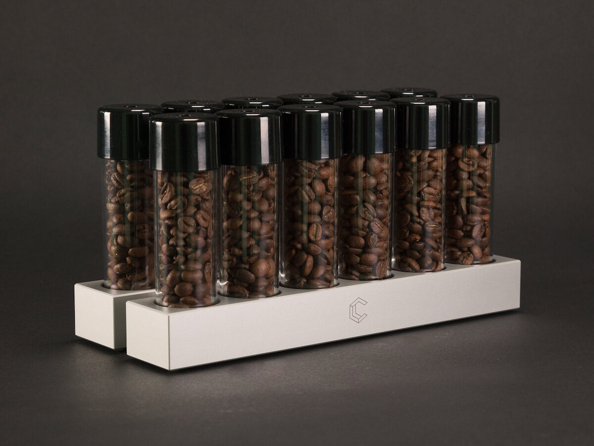 Craig Lyn Design Studio | Bases pour récipients à grains - 2 bases