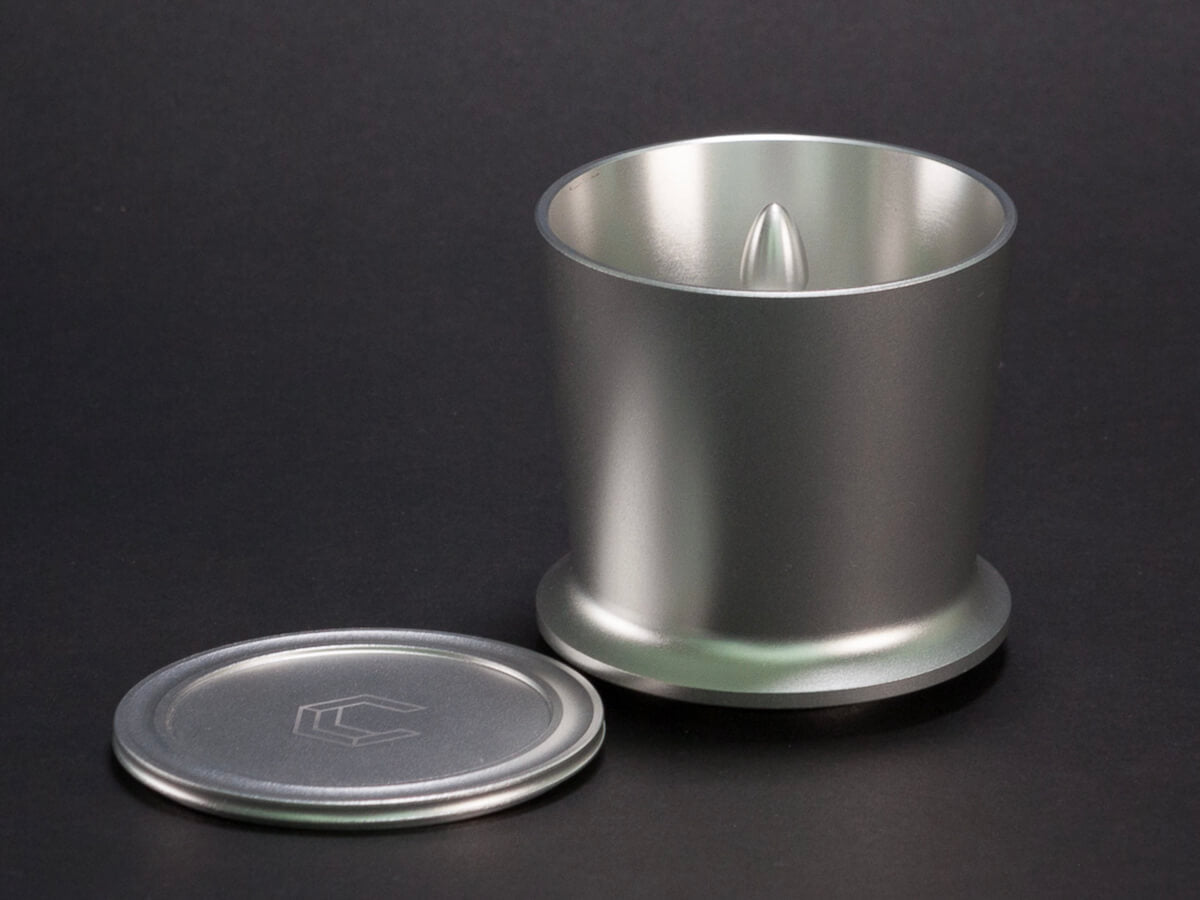 Craig Lyn Design Studio | Entonnoir Espresso Shaker Funnel II