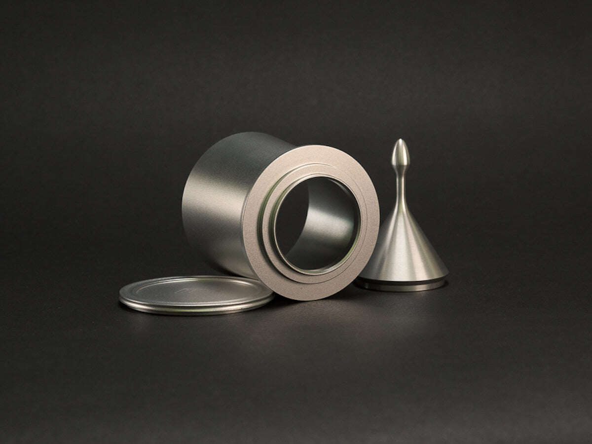 Craig Lyn Design Studio | Entonnoir Espresso Shaker Funnel II