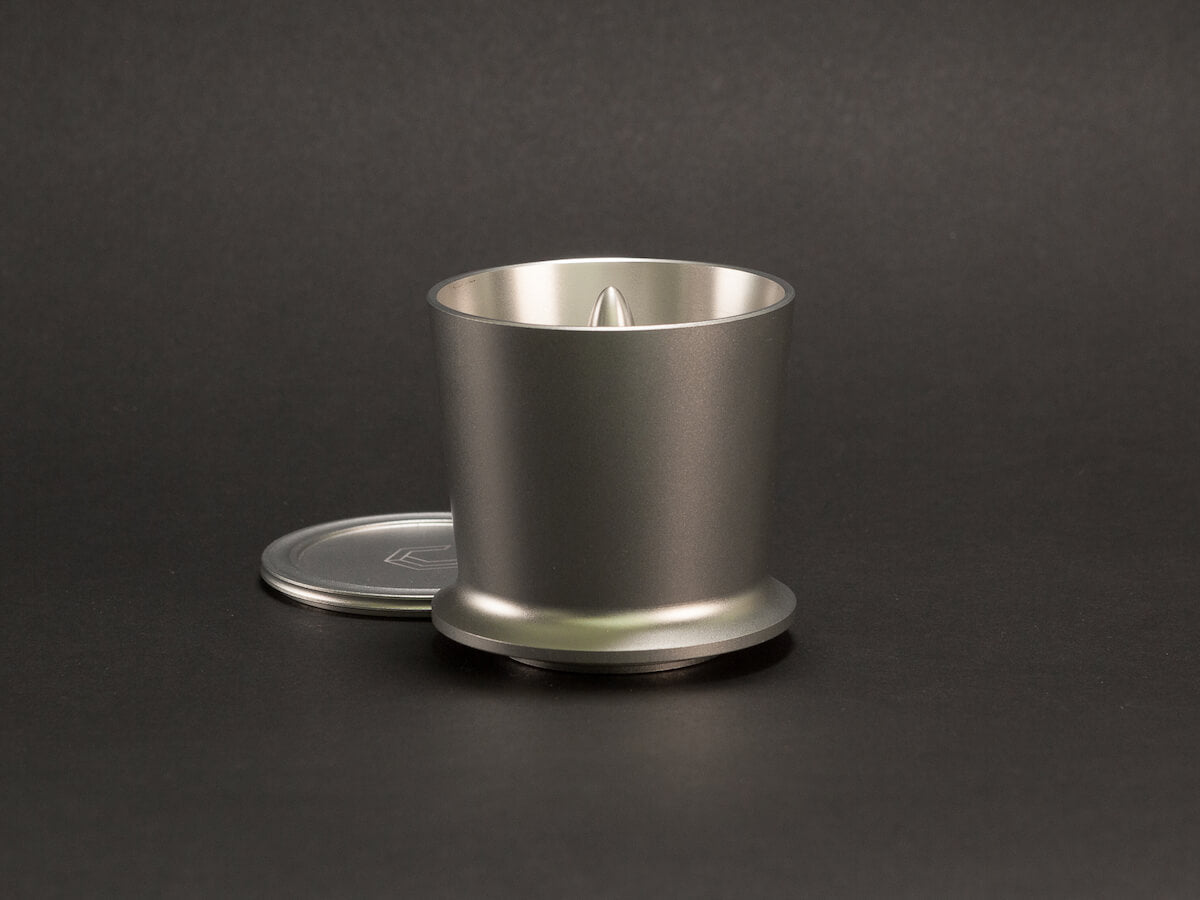Craig Lyn Design Studio | Entonnoir Espresso Shaker Funnel II
