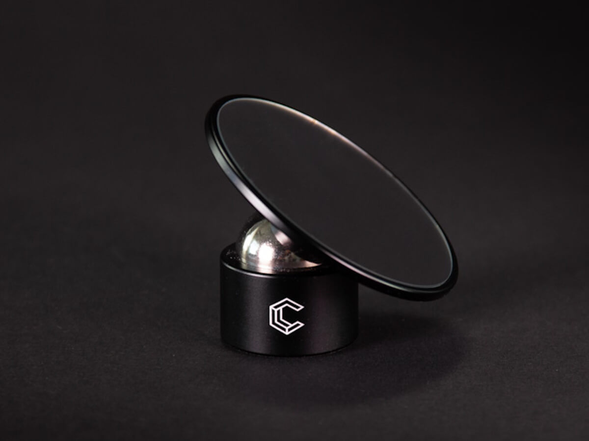 Craig Lyn Design Studio | Miroir Group Glass