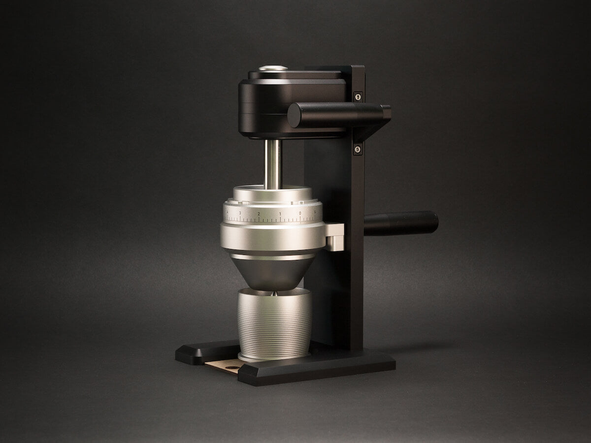 Craig Lyn Design Studio | Machine à espresso manuelle HG-1 PRIME