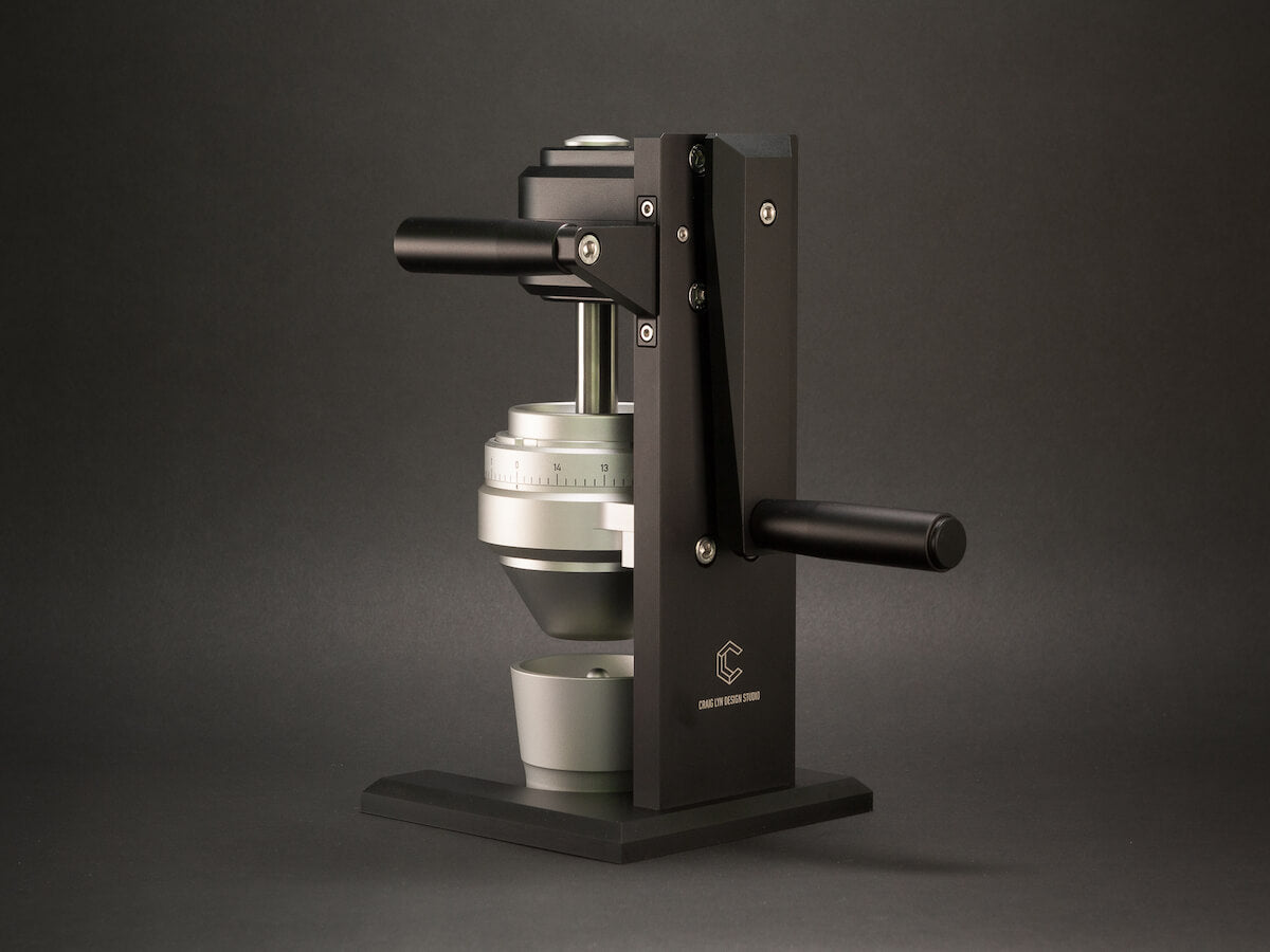 Craig Lyn Design Studio | Machine à espresso manuelle HG-1 PRIME