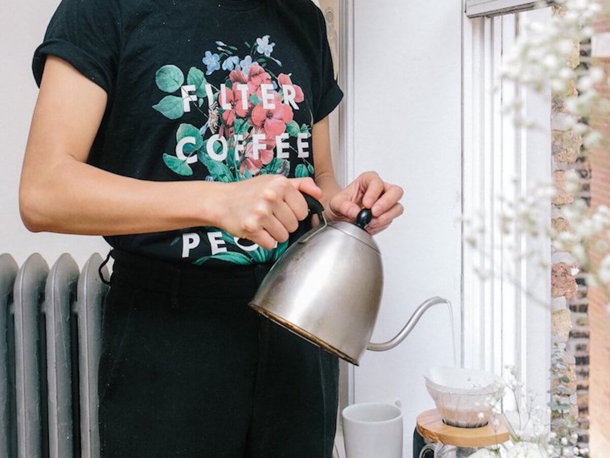 Dept. of Brewology | Chandail unisex - Filter Coffee Not People