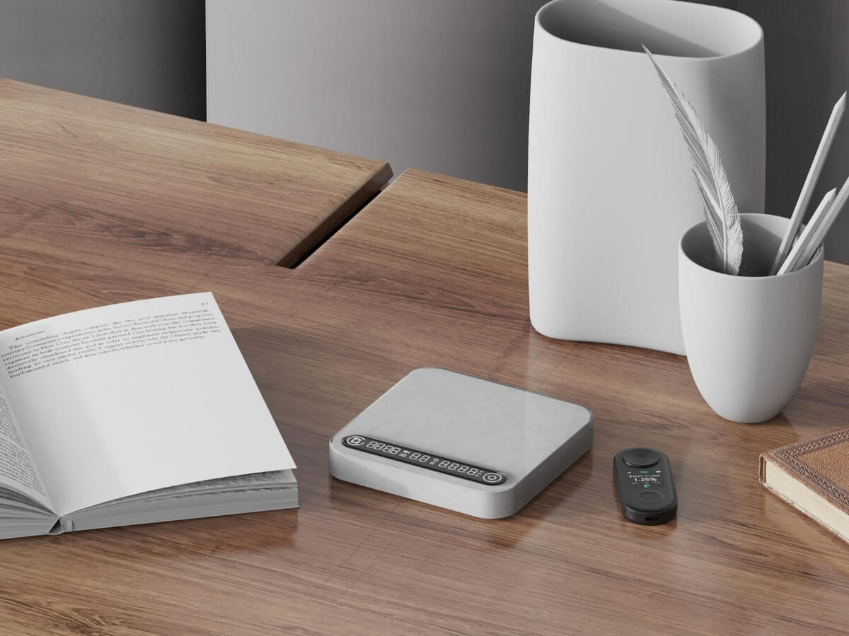 DiFluid | Microbalance