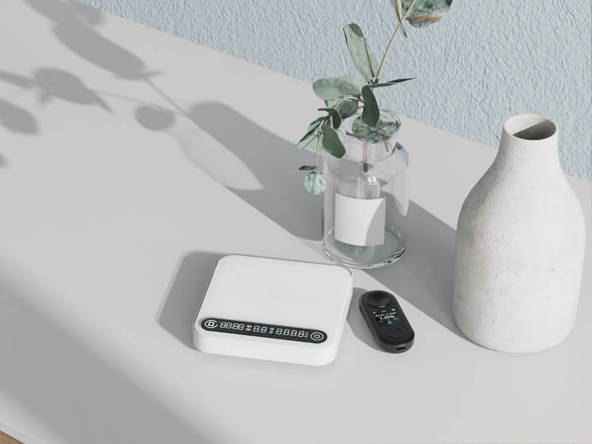 DiFluid | Microbalance