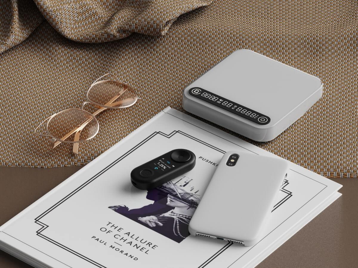 DiFluid | Système de contrôle de l’infusion