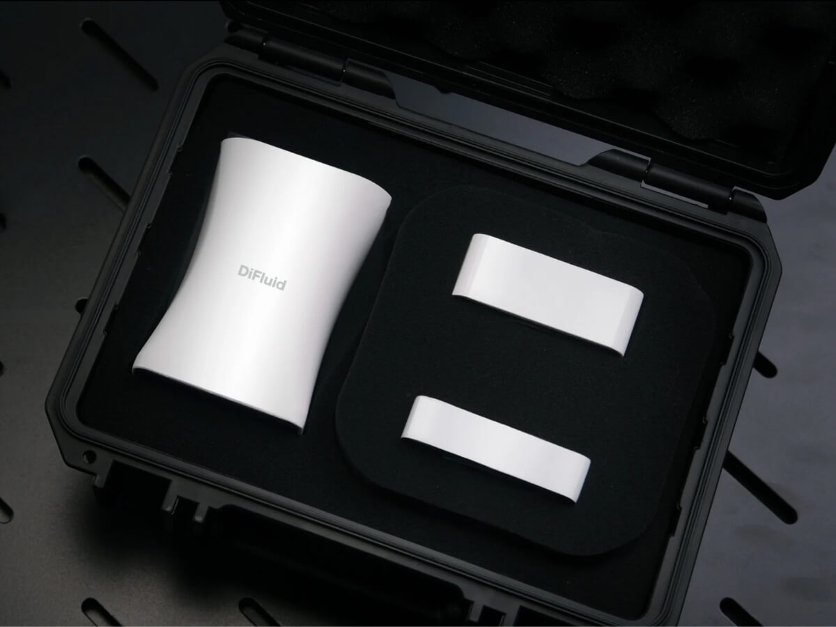 DiFluid | Outil d&#39;analyse Omni